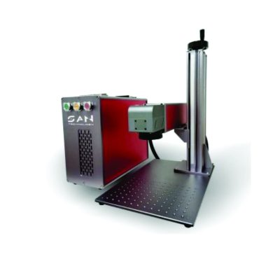 NEW DESKTOP FIBER LASER MARKER