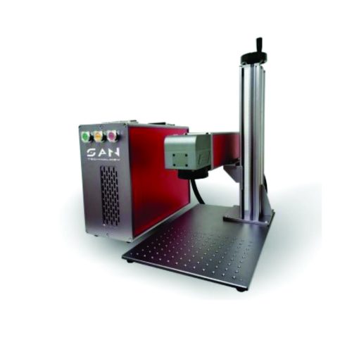 NEW DESKTOP FIBER LASER MARKER