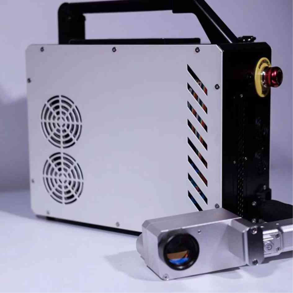NEW Pulse laser cleaner 100W GX-PC Model
