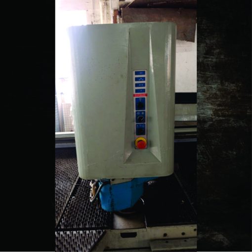 USED EUROMAC ZX 2500 PUNCHING MACHINE - Image 2