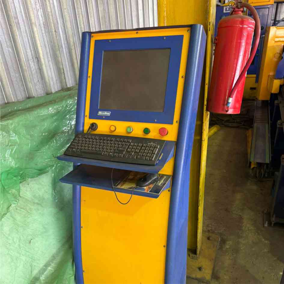 USED MICROSTEP PLASMA MACHINE (3m x 1.5m) - PowerMax1650 - Image 4