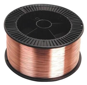 ER70S-6-1.0mm Mild Steel 15KG Spool