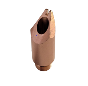 Fiber Laser Welding - Nozzles AS/BS