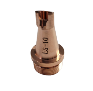 Fiber Laser Welding - Nozzles AS/BS