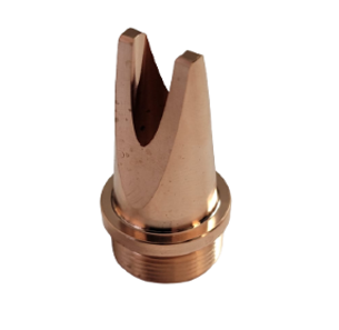 Fiber Laser Welding - Nozzles AS/BS