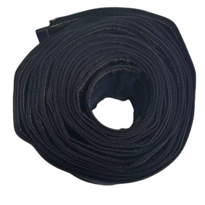 Fiber cable material protective sleeve - Fiber laser welding