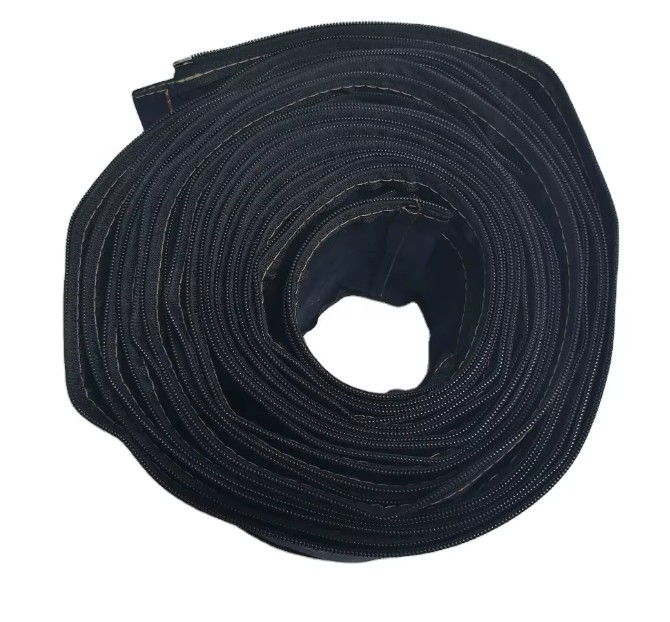 Fiber cable material protective sleeve - Fiber laser welding