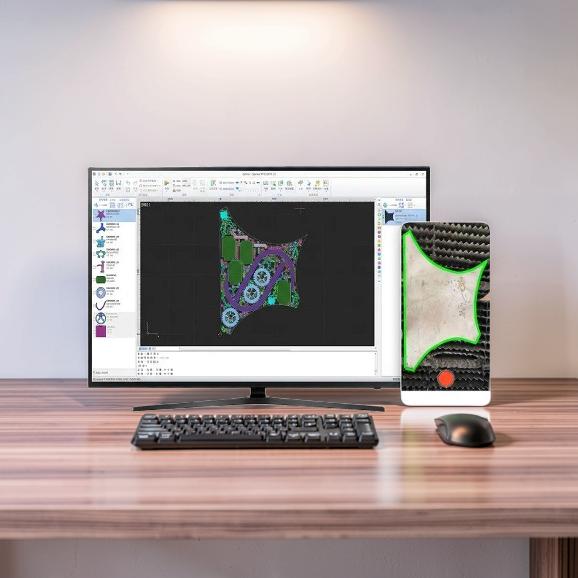 Cypnest PRO Software - NESTING SOFTWARE - Image 3