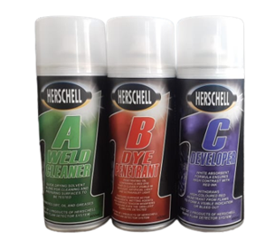 Herschell Spray Set - A,B & C