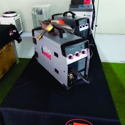 USED OCTO WELD MIG200 Welding machine