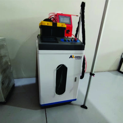 NEW MORN Water-cooled 2000watt Fiber Laser Welding machine