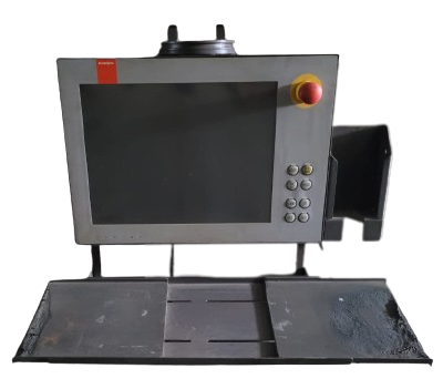 Bystronic Aartec AG CH-5012 Display