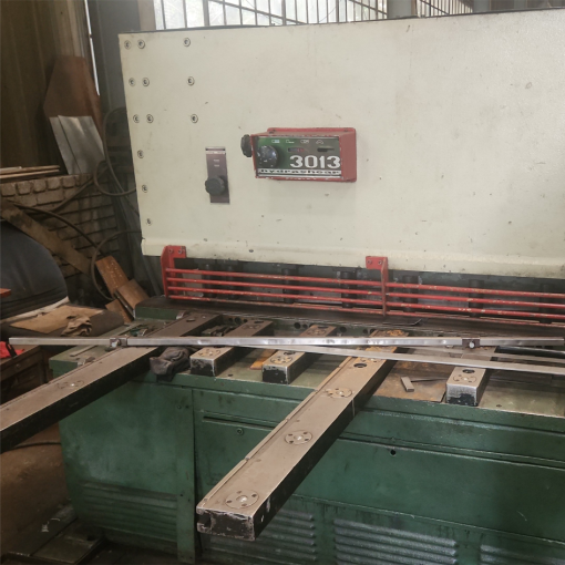 USED ELGA GUILLOTINE SHEAR 13mm - Image 3