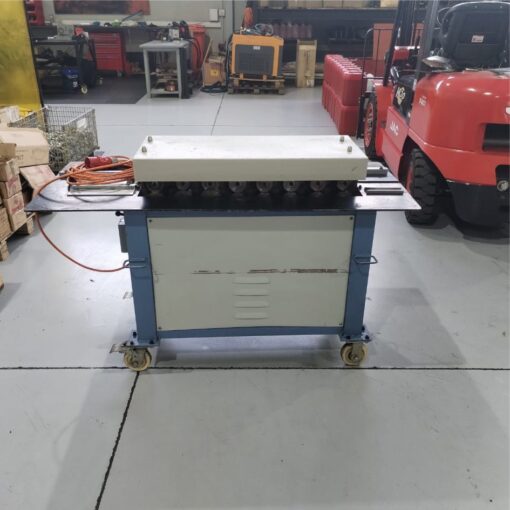 USED LOCKFORMER LC12M HVAC