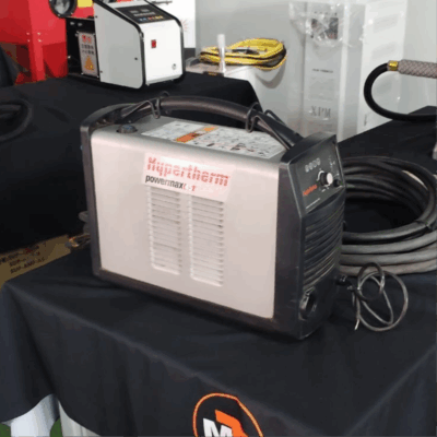 USED POWERMAX 45 amp Plasma Source