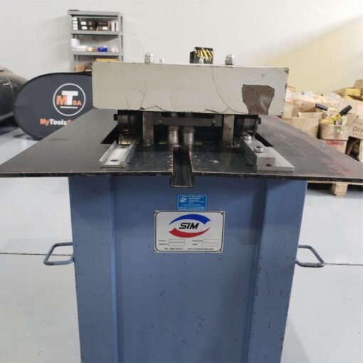 USED LOCKFORMER LC12M HVAC - Image 2