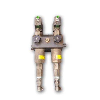 TRUMPF LUDI NITROGEN OXYGEN REGULATOR
