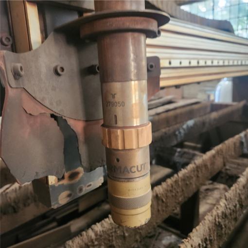 USED KELLIBURN PLASMA SPIRIT275a - Image 4
