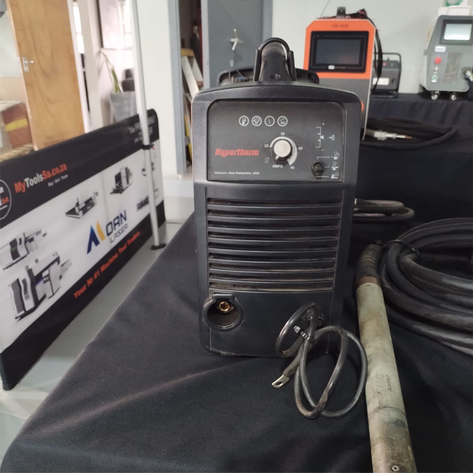 USED POWERMAX 45 amp Plasma Source - Image 4