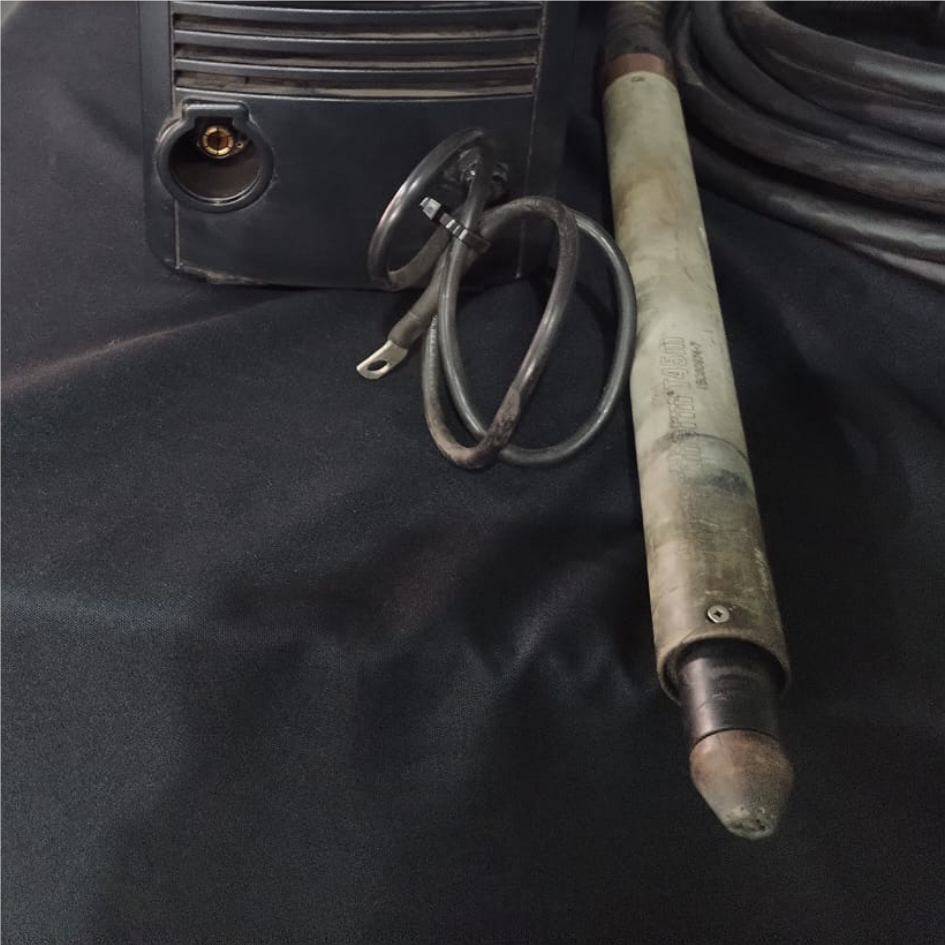 USED POWERMAX 45 amp Plasma Source - Image 5