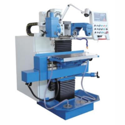 NEW MILLING MACHINES