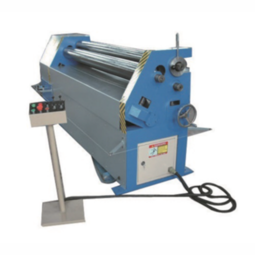 NEW PLATE ROLLING MACHINES - Image 2