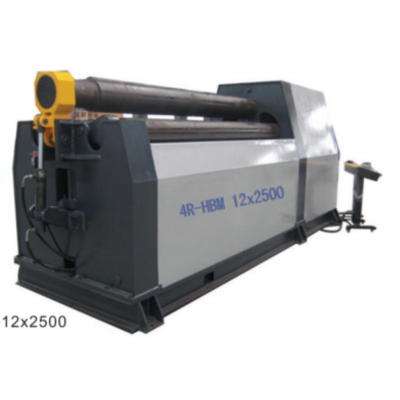NEW PLATE ROLLING MACHINES