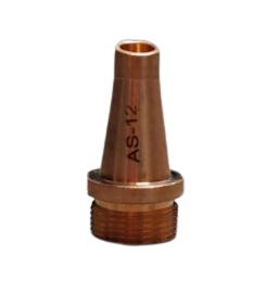 Fiber Laser Welding - Nozzles AS/BS