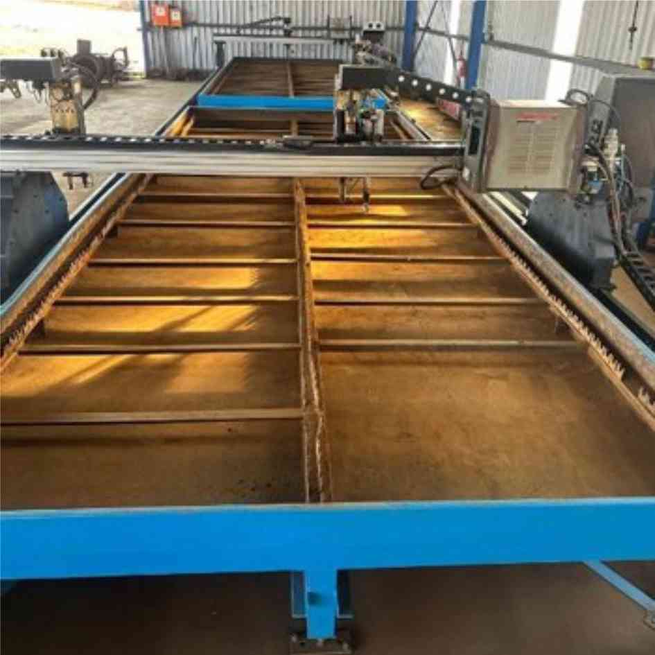 USED Plasma Machines x2 (PowerMax 125A) - Bundle Sale