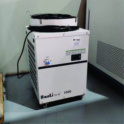 NEW HANLI 1kw Laser Water Chiller
