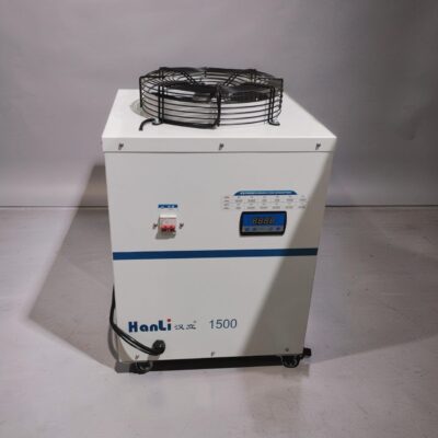 NEW HANLI 1.5kw Laser Water Chiller
