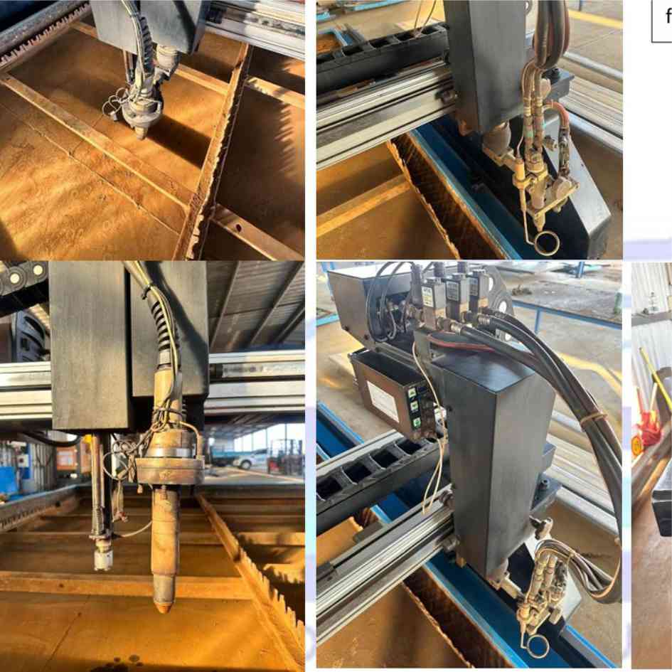 USED Plasma Machines x2 (PowerMax 125A) - Bundle Sale - Image 3