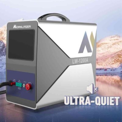 NEW DESKTOP HANDHELD LASER WELDER 1.2Kw