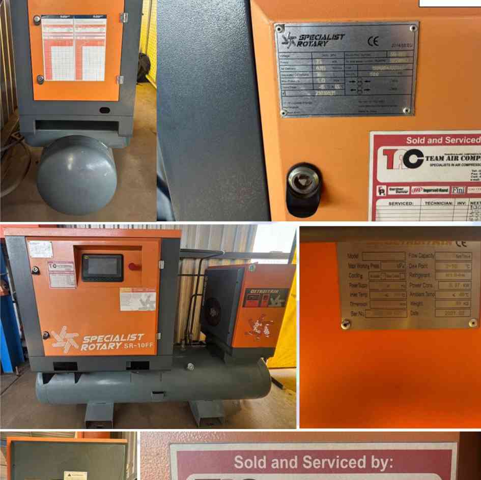 USED Plasma Machines x2 (PowerMax 125A) - Bundle Sale - Image 4