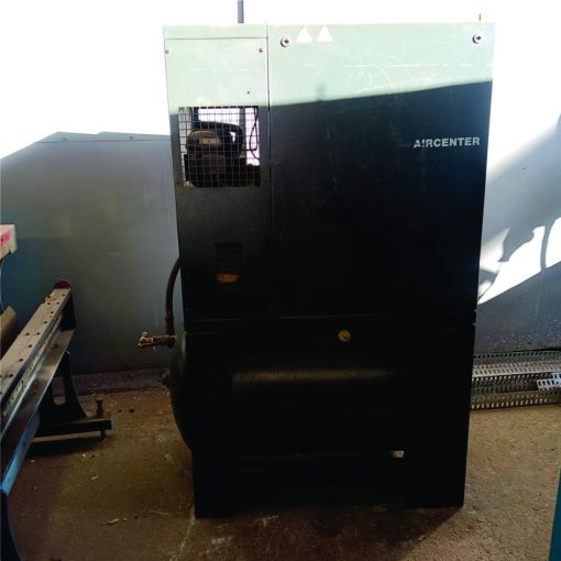 USED KAESER Aircenter SM 12 COMPRESSOR - Image 4