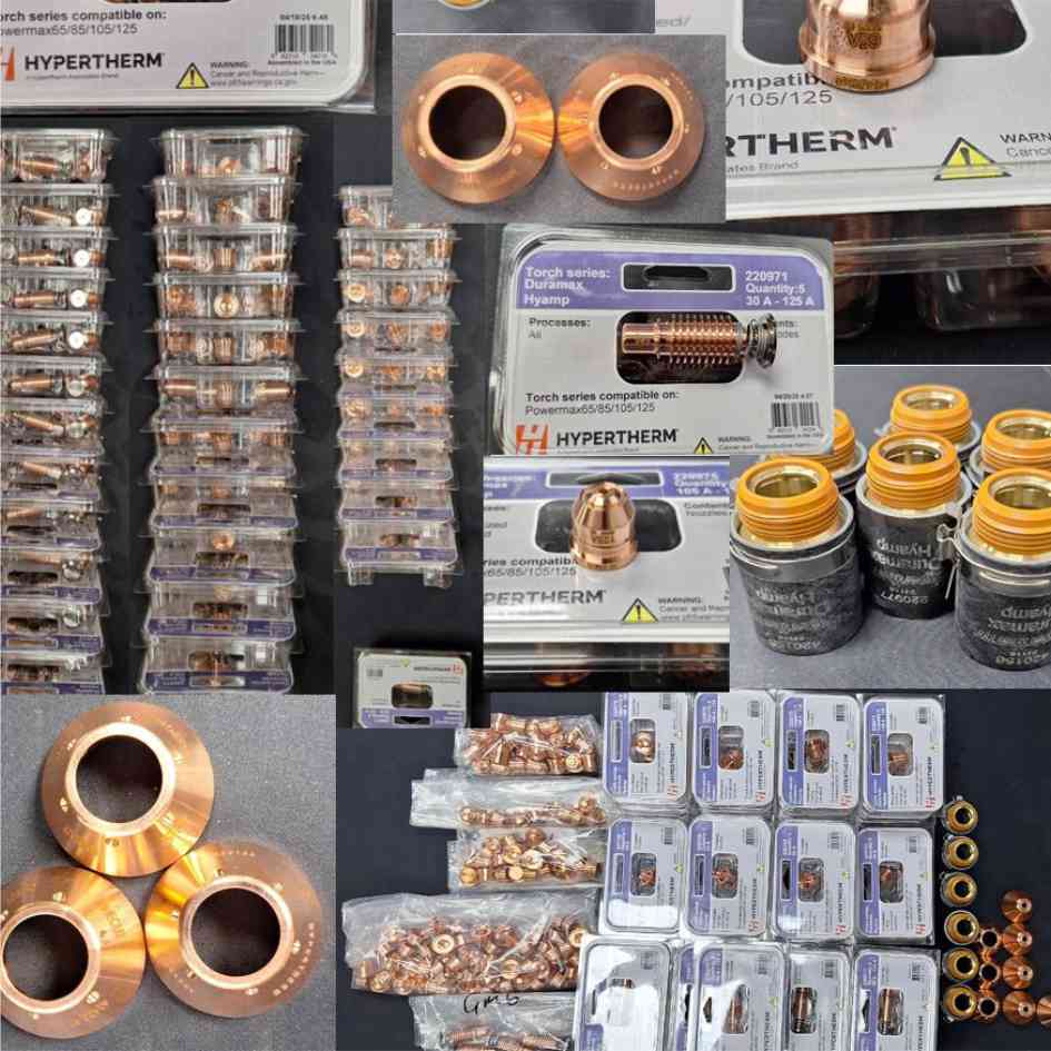 USED Plasma Machines x2 (PowerMax 125A) - Bundle Sale - Image 5