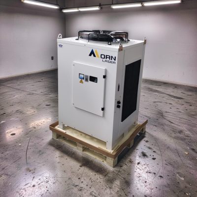 Laser Chiller-6000 Dual Temperature - 6Kw