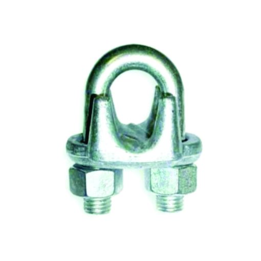 CLAMP WIRE ROPE TYPE HEAVY DUTY 32MM CLUSA32 MAXPOWER
