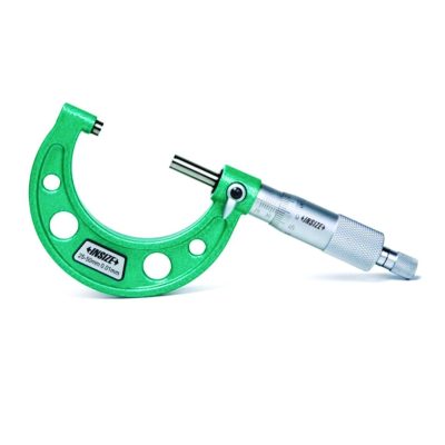 INSIZE - Outside Micrometer 25mm-50mm Graduation 0.01mm