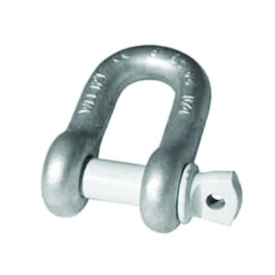 SHACKLE TYPE DEE LARGE SPEC 6000KG 6T 32X36 BS3032 MAXPOWER