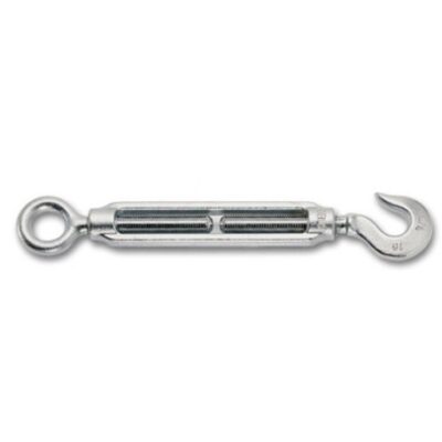 TURNBUCKLE 8MM TYPE HOOK EYE S-S RVSSOHHO080 08 XW
