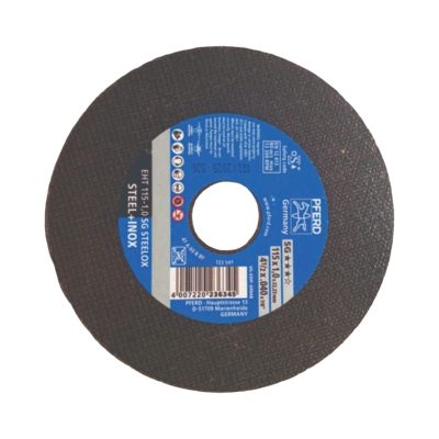 69948 - PFERD - Cut-Off Wheel EHT 115-1.0 SG Steelox