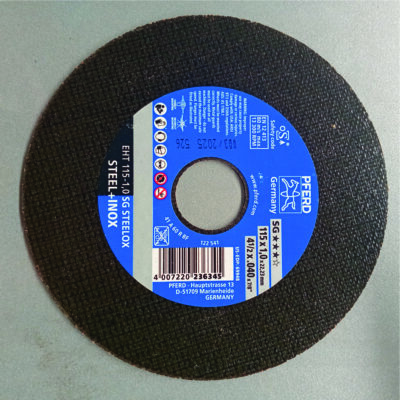 69948 - PFERD - Cut-Off Wheel EHT 115-1.0 SG Steelox