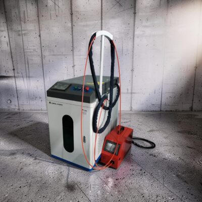 NEW MORN Water-cooled 2000watt Fiber Laser Welding machine