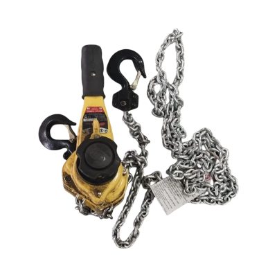 HOIST LEVER 750KGX3M CW OLL IGNERSOLL RAND KL075V-10 INGERSOL R