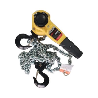 HOIST LEVER 1.5TONX3M LIFT CW OLL IGNERSOLL RAND KL150V-10