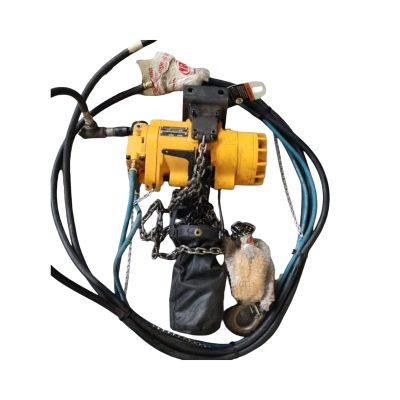 SUPPLIER HOIST CHAIN PNEUMATIC 500KRAT SBNML INGERSO XW