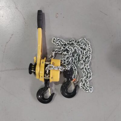 HOIST LEVER 3TONX3M CW OLL IGNERSOLL RAND KL300V-10 INGERSOL R
