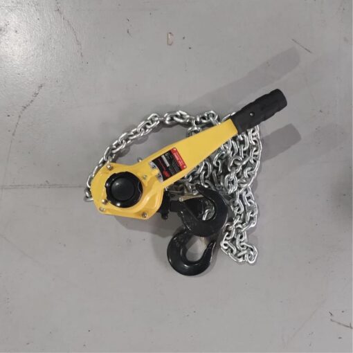HOIST LEVER 3TONX3M CW OLL IGNERSOLL RAND KL300V-10 INGERSOL R - Image 2