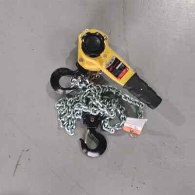 HOIST LEVER 1.5TONX3M LIFT CW OLL IGNERSOLL RAND KL150V-10